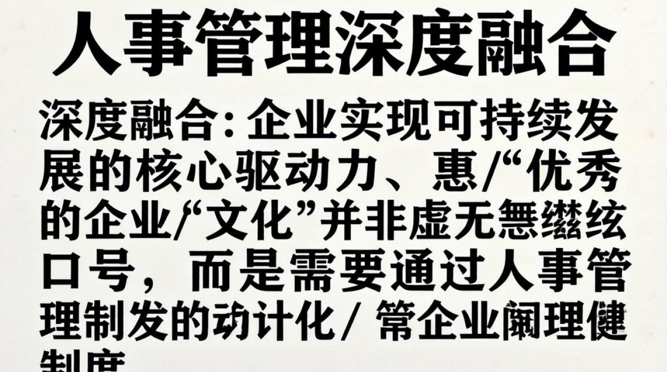 企业文化与人事管理有什么关系?HR如何做好企业文化建设?-图3 企业文化与人事管理有什么关系?HR如何做好企业文化建设?-图3