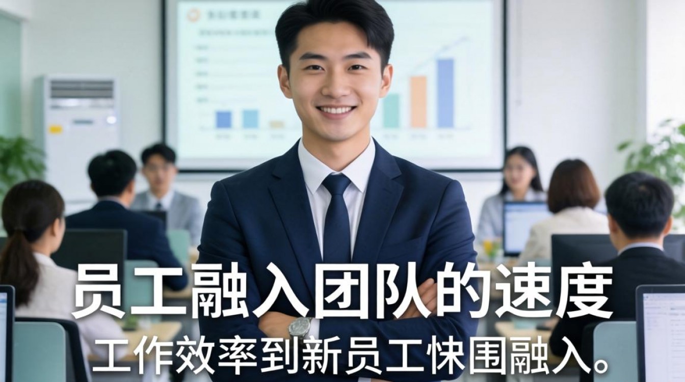 新员工入职后,如何快速融入团队并提升工作效率?