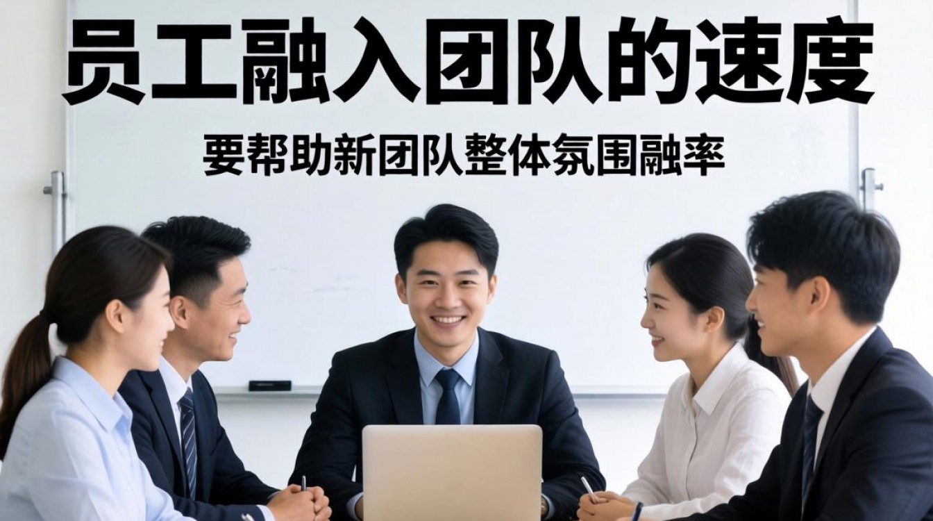 新员工入职后,如何快速融入团队并提升工作效率?-图3 新员工入职后,如何快速融入团队并提升工作效率?-图3