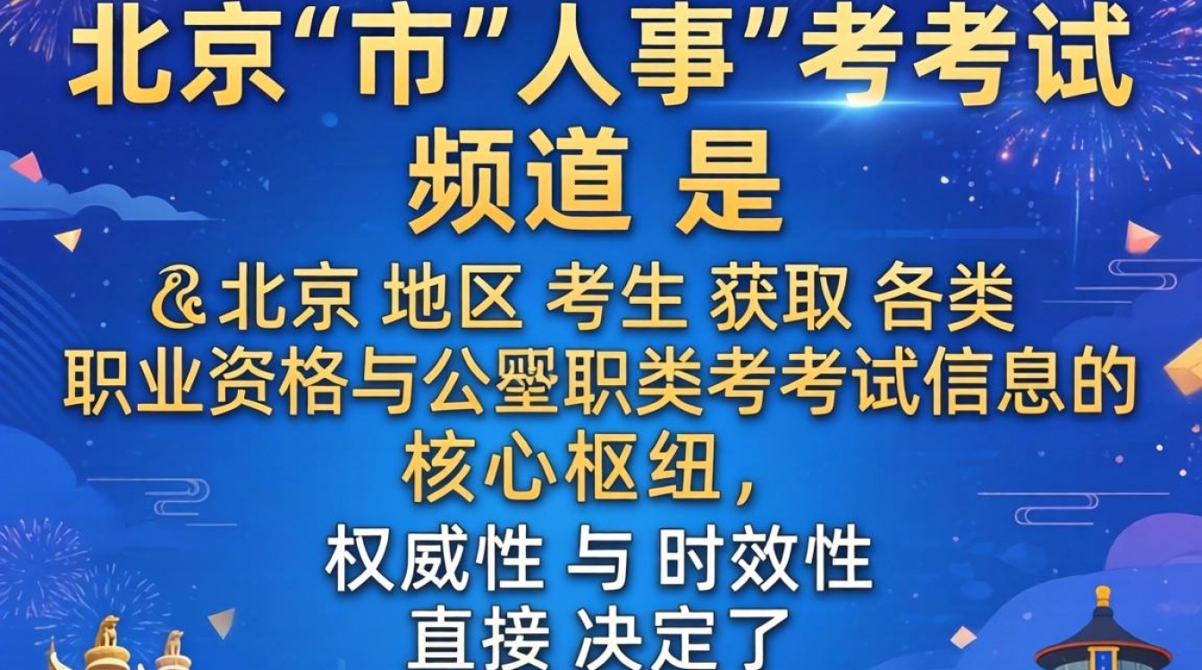 北京市人事考试频道官网怎么进?北京人事考试成绩查询入口-图3 北京市人事考试频道官网怎么进?北京人事考试成绩查询入口-图3