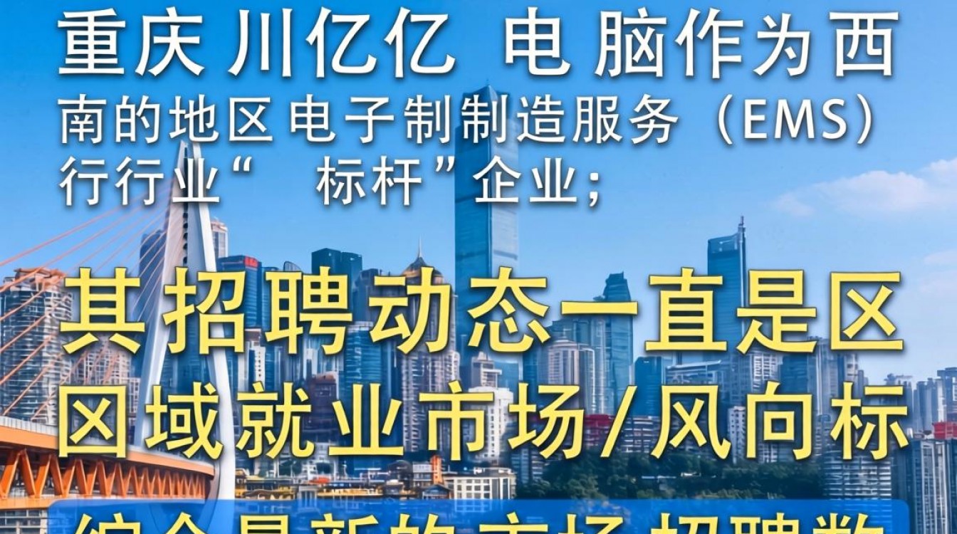 重庆川亿电脑招聘信息最新,重庆川亿电脑招聘靠谱吗?-图1 重庆川亿电脑招聘信息最新,重庆川亿电脑招聘靠谱吗?-图1