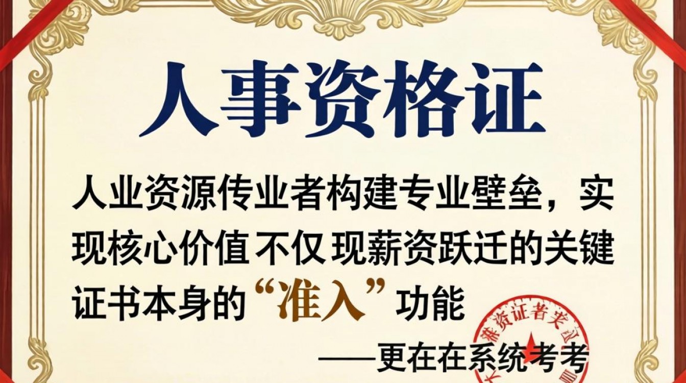 考人事资格证有什么用?人事资格证报考条件要求-图3 考人事资格证有什么用?人事资格证报考条件要求-图3