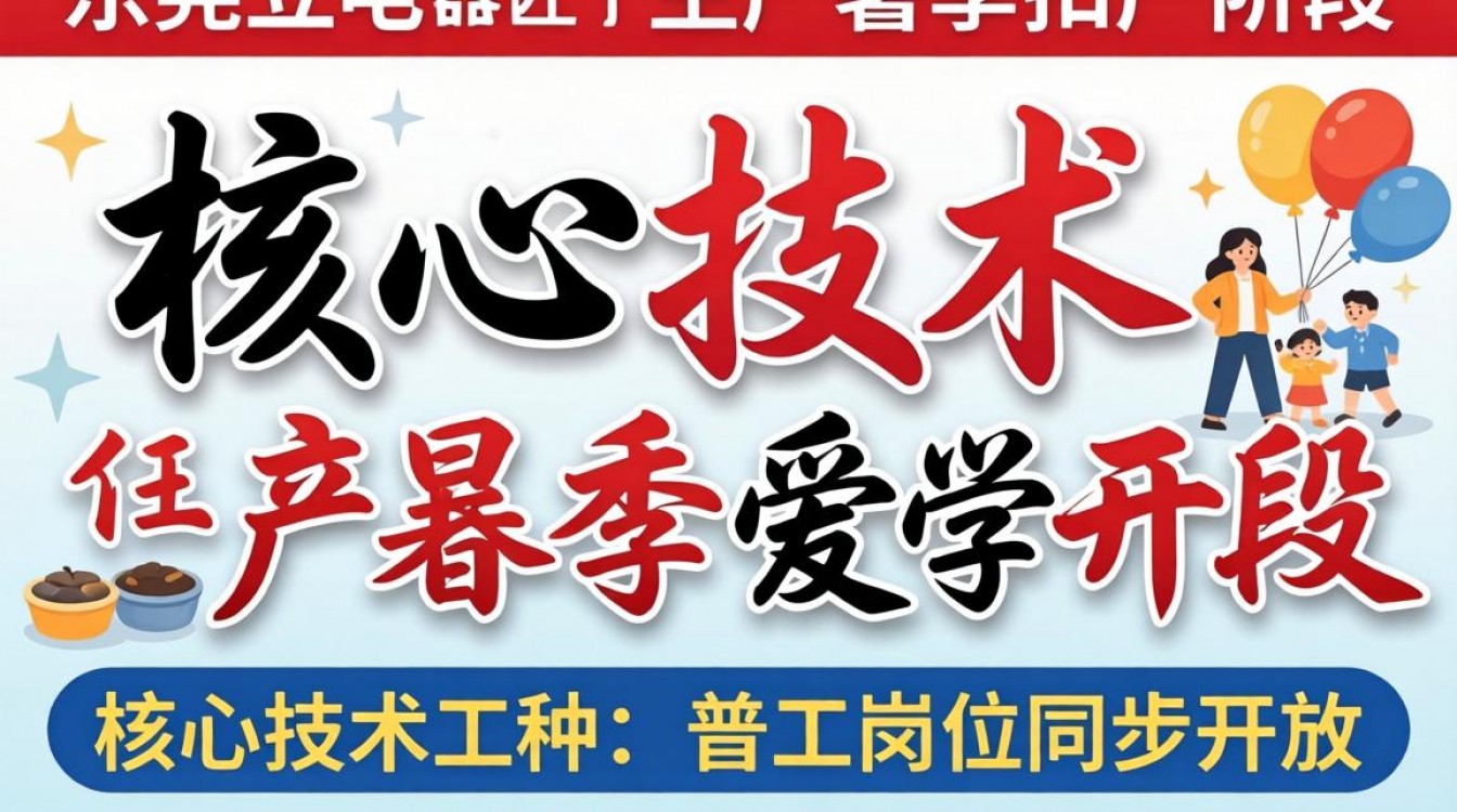 东莞联立电器最新招聘信息在哪看，普工待遇怎么样？-图1