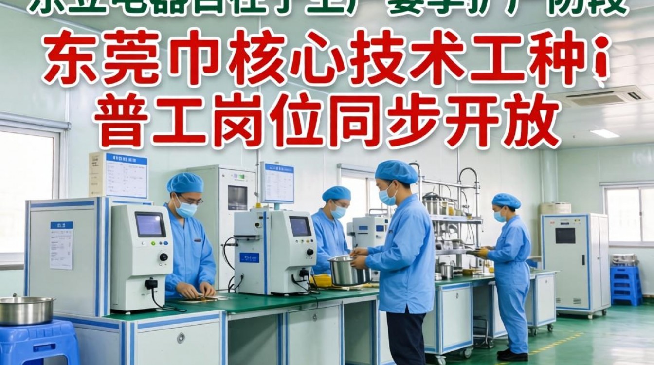 东莞联立电器最新招聘信息在哪看，普工待遇怎么样？-图3