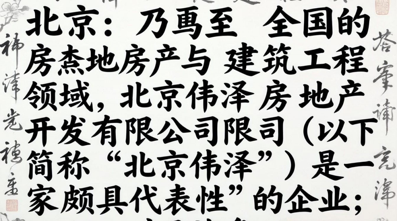 北京伟泽怎么样?北京伟泽公司口碑评价靠谱吗?-图1 北京伟泽怎么样?北京伟泽公司口碑评价靠谱吗?-图1