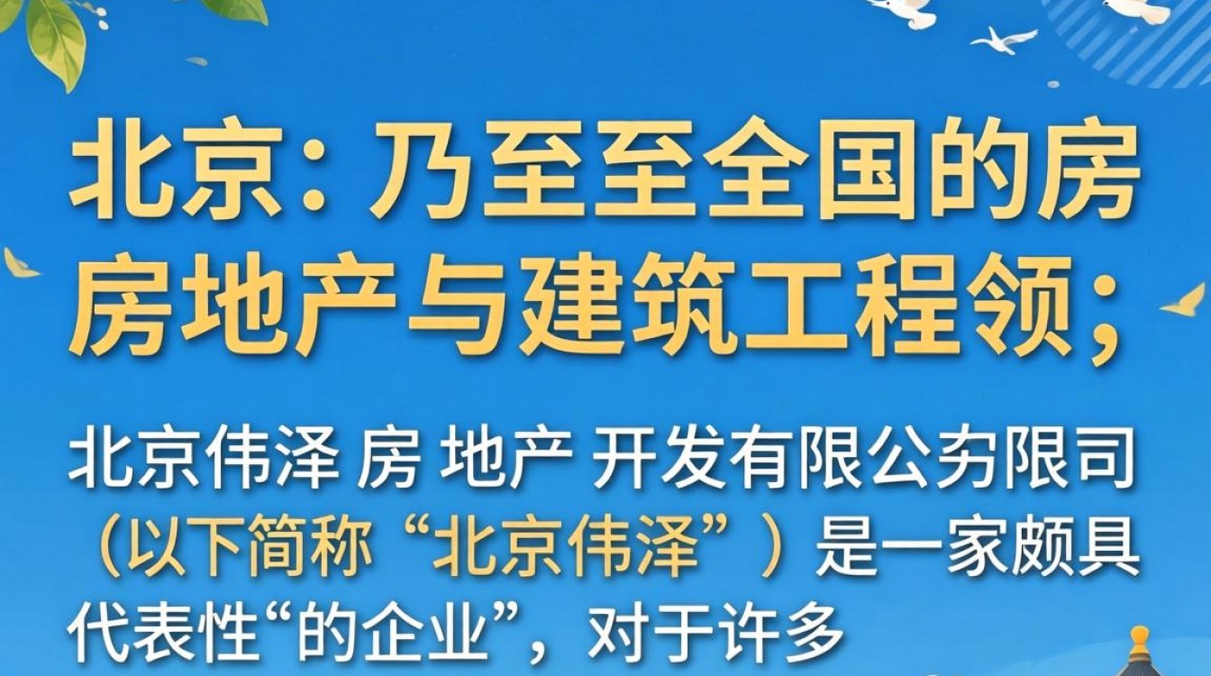 北京伟泽怎么样?北京伟泽公司口碑评价靠谱吗?-图2 北京伟泽怎么样?北京伟泽公司口碑评价靠谱吗?-图2