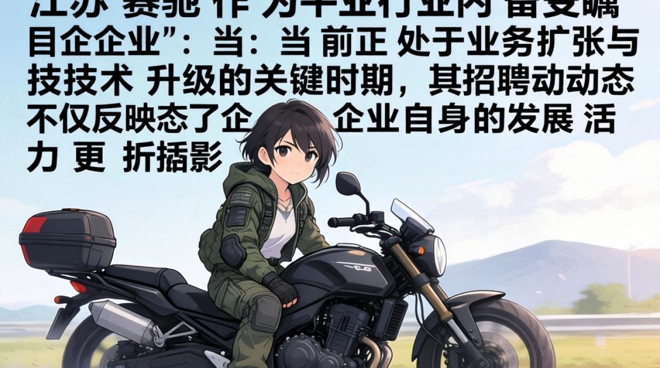 江苏赛驰招聘信息最新岗位有哪些?薪资待遇怎么样?-图2 江苏赛驰招聘信息最新岗位有哪些?薪资待遇怎么样?-图2