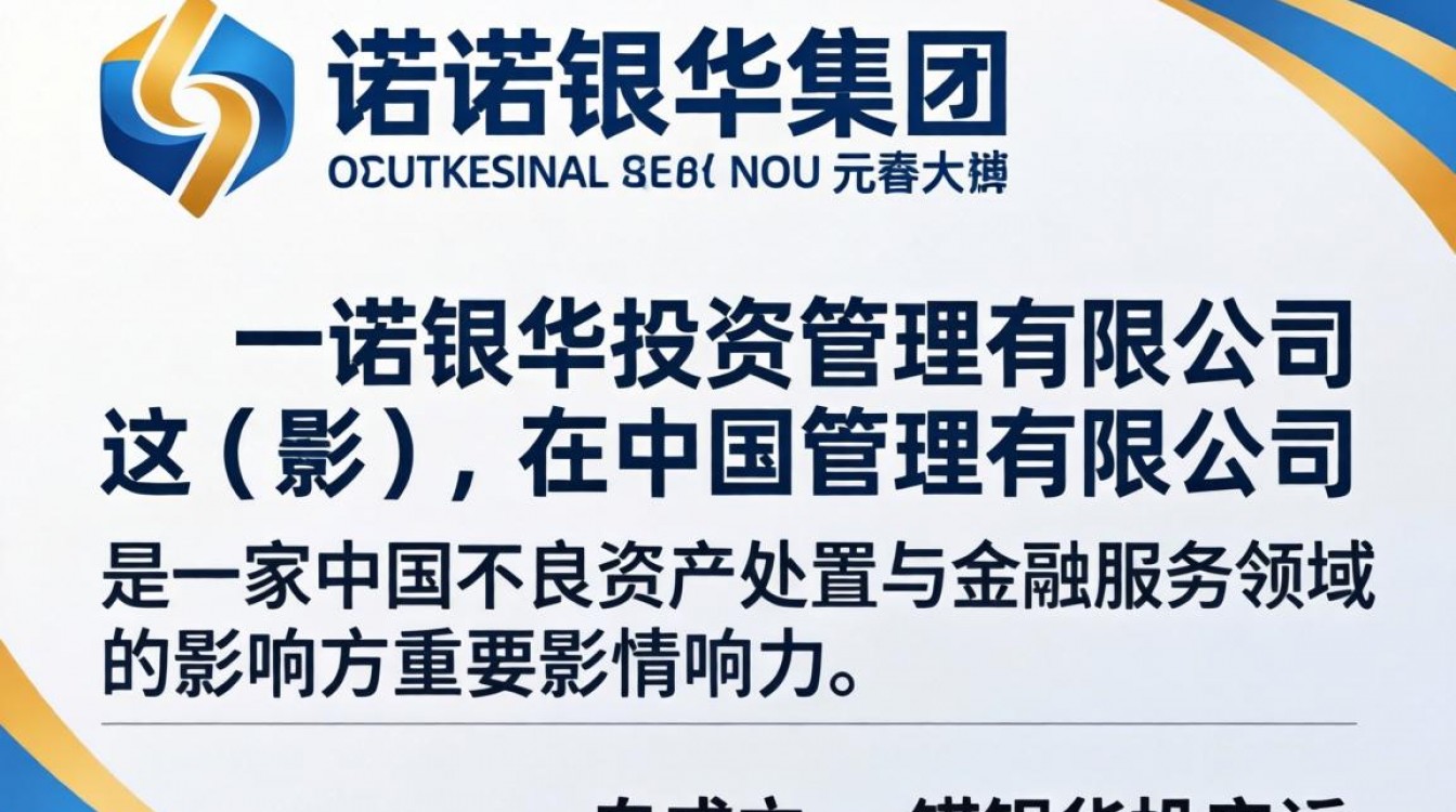 一诺银华集团怎么样,一诺银华集团靠谱吗是正规公司吗-图1 一诺银华集团怎么样,一诺银华集团靠谱吗是正规公司吗-图1