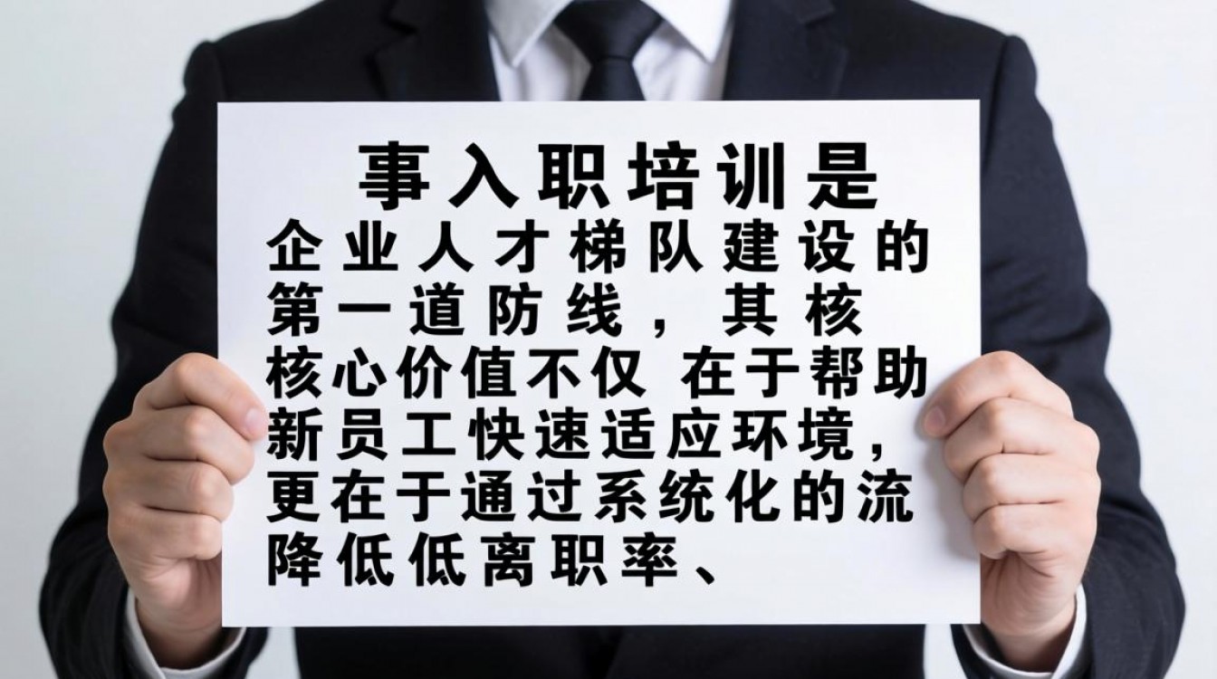 人事入职培训包括哪些内容?新员工入职培训流程方案-图1 人事入职培训包括哪些内容?新员工入职培训流程方案-图1