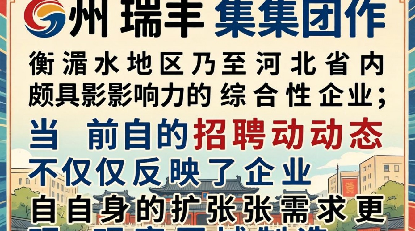 深州瑞丰集团招聘信息-图2 深州瑞丰集团招聘信息-图2