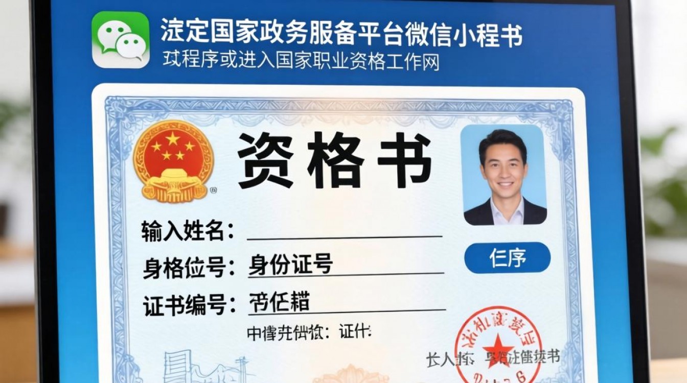 如何高效查询执业资格证书信息?-图2 如何高效查询执业资格证书信息?-图2