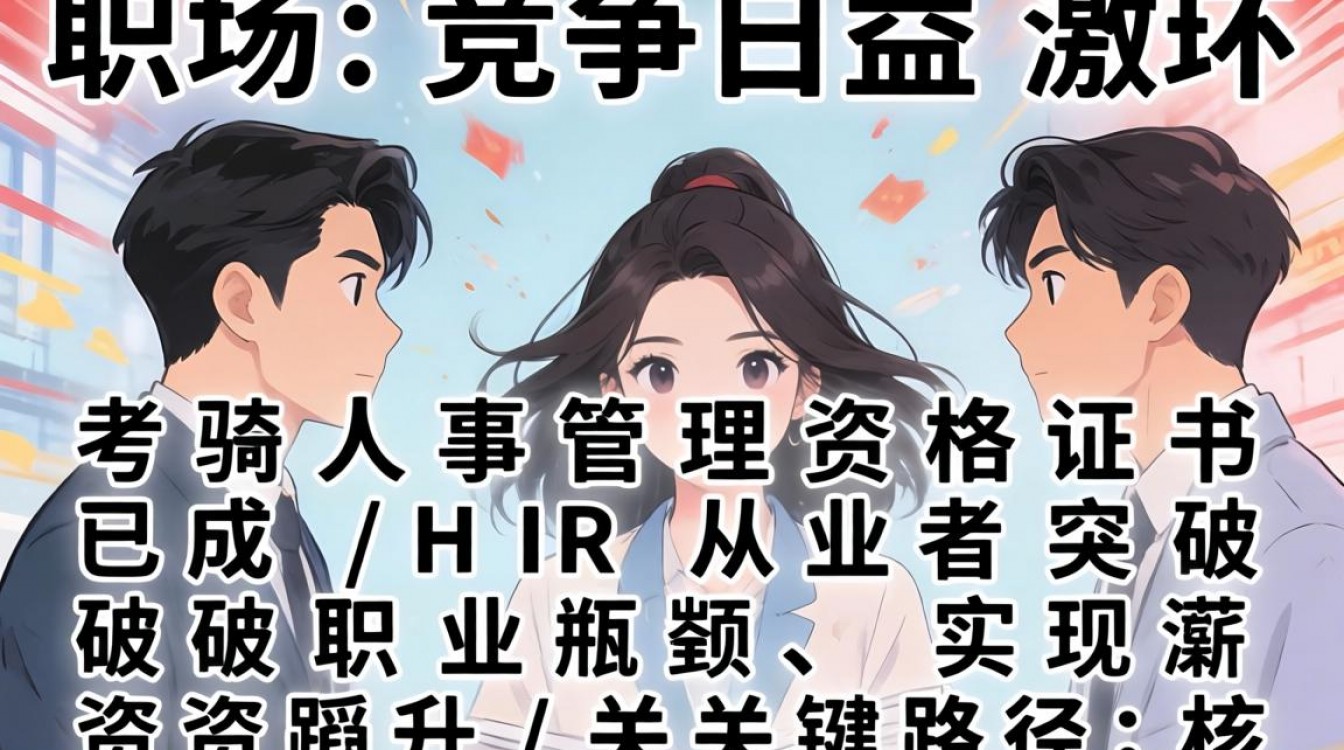 人事管理资格证书怎么考?人事管理资格证书报考条件要求-图2 人事管理资格证书怎么考?人事管理资格证书报考条件要求-图2