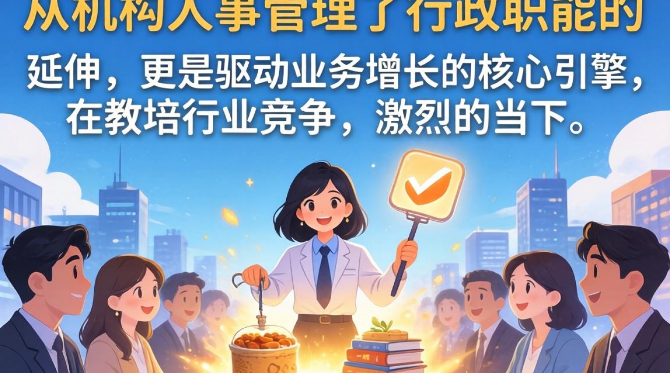 教育机构人事如何管理?教育机构人事管理制度方案-图3 教育机构人事如何管理?教育机构人事管理制度方案-图3