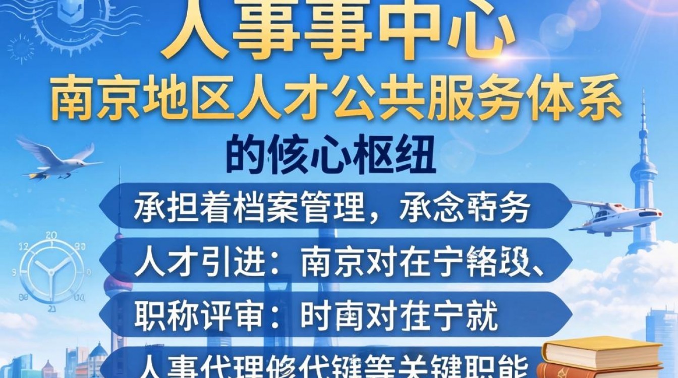 南京市人事中心-图1 南京市人事中心-图1