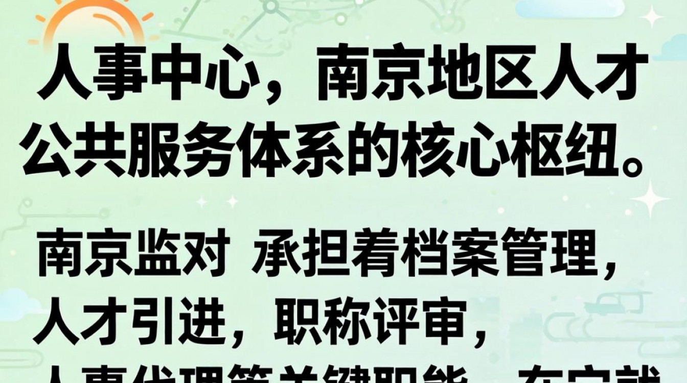 南京市人事中心-图2 南京市人事中心-图2