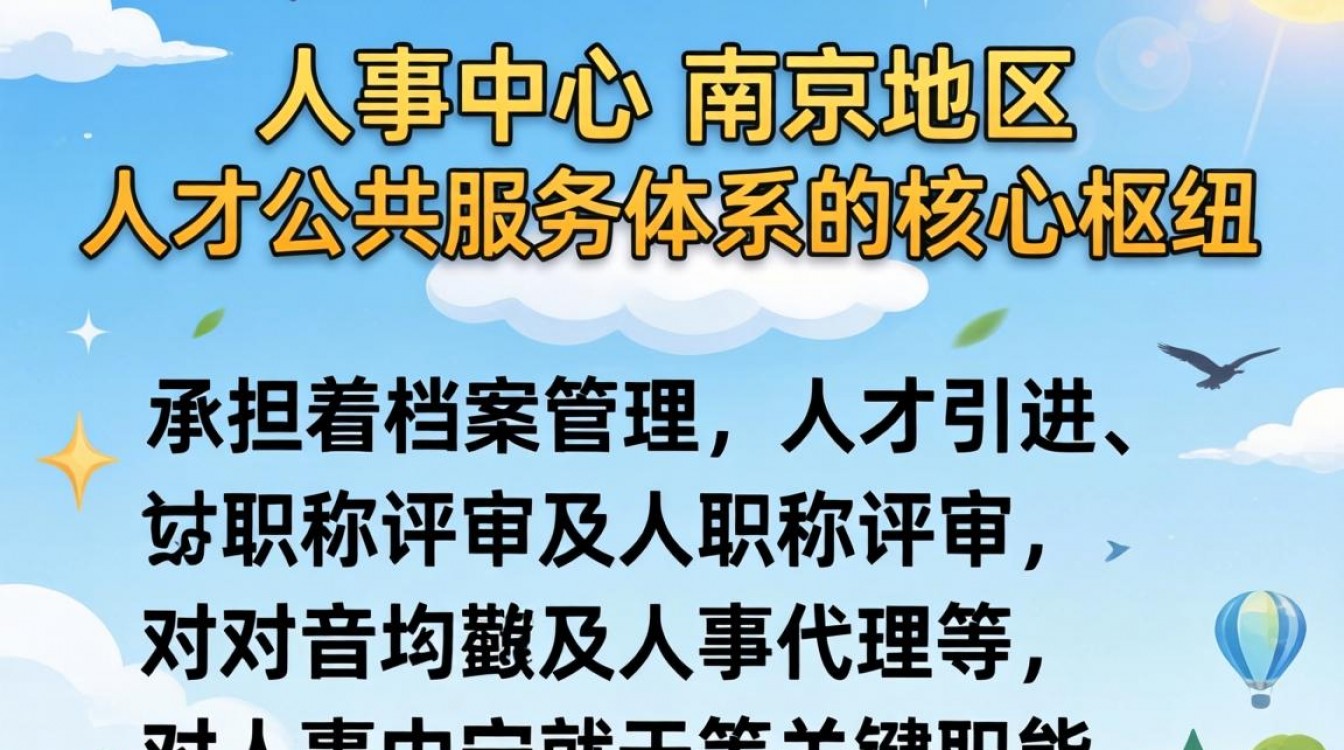 南京市人事中心-图3 南京市人事中心-图3