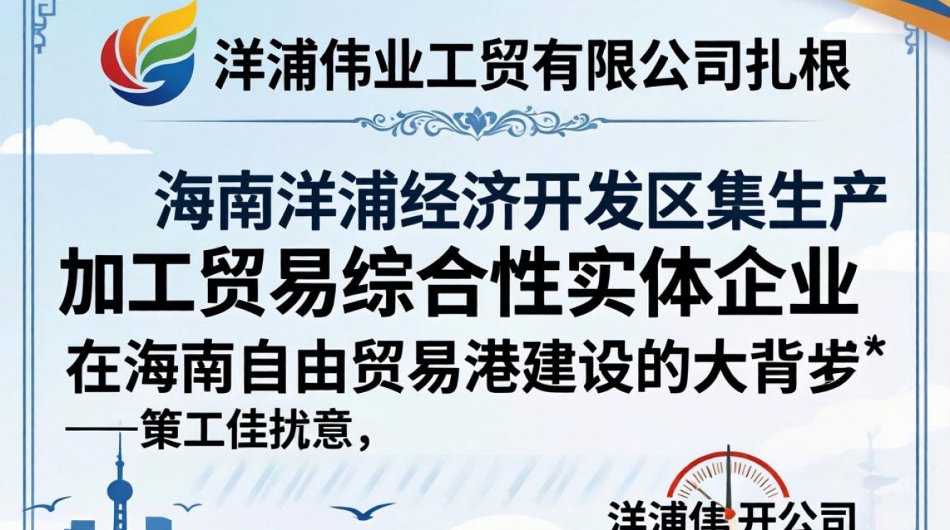 洋浦伟业怎么样？洋浦伟业公司靠谱吗？-图1