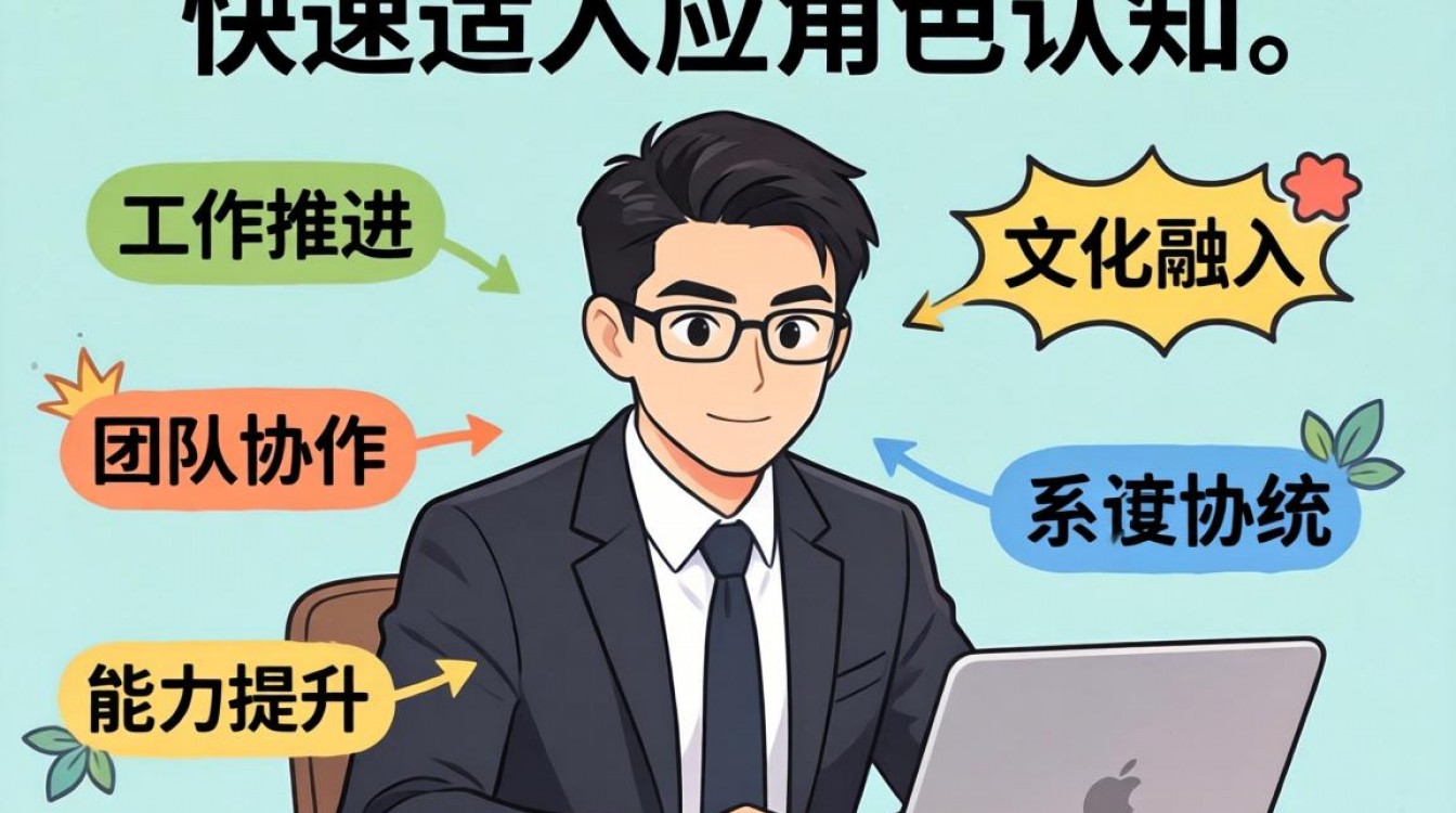 新人入职后如何快速融入团队并高效开展工作?