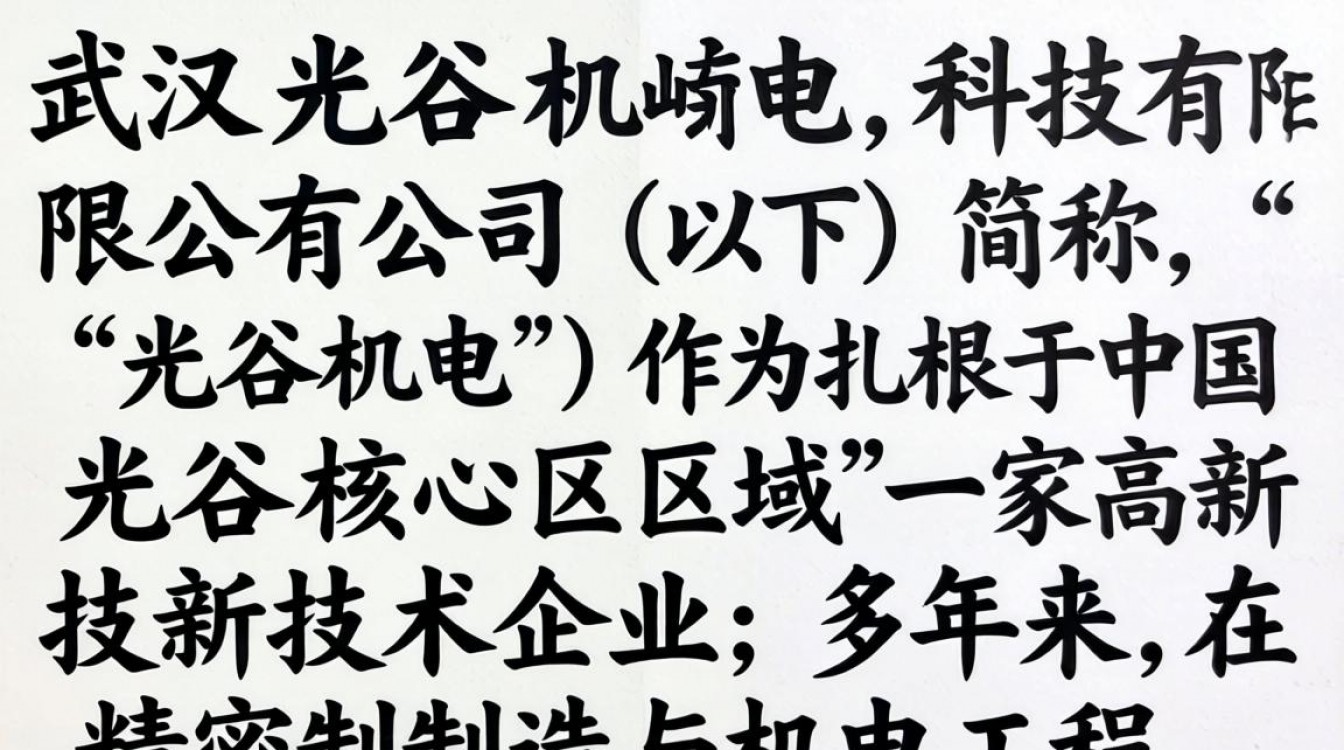 光谷机电怎么样？光谷机电公司靠谱吗？-图2