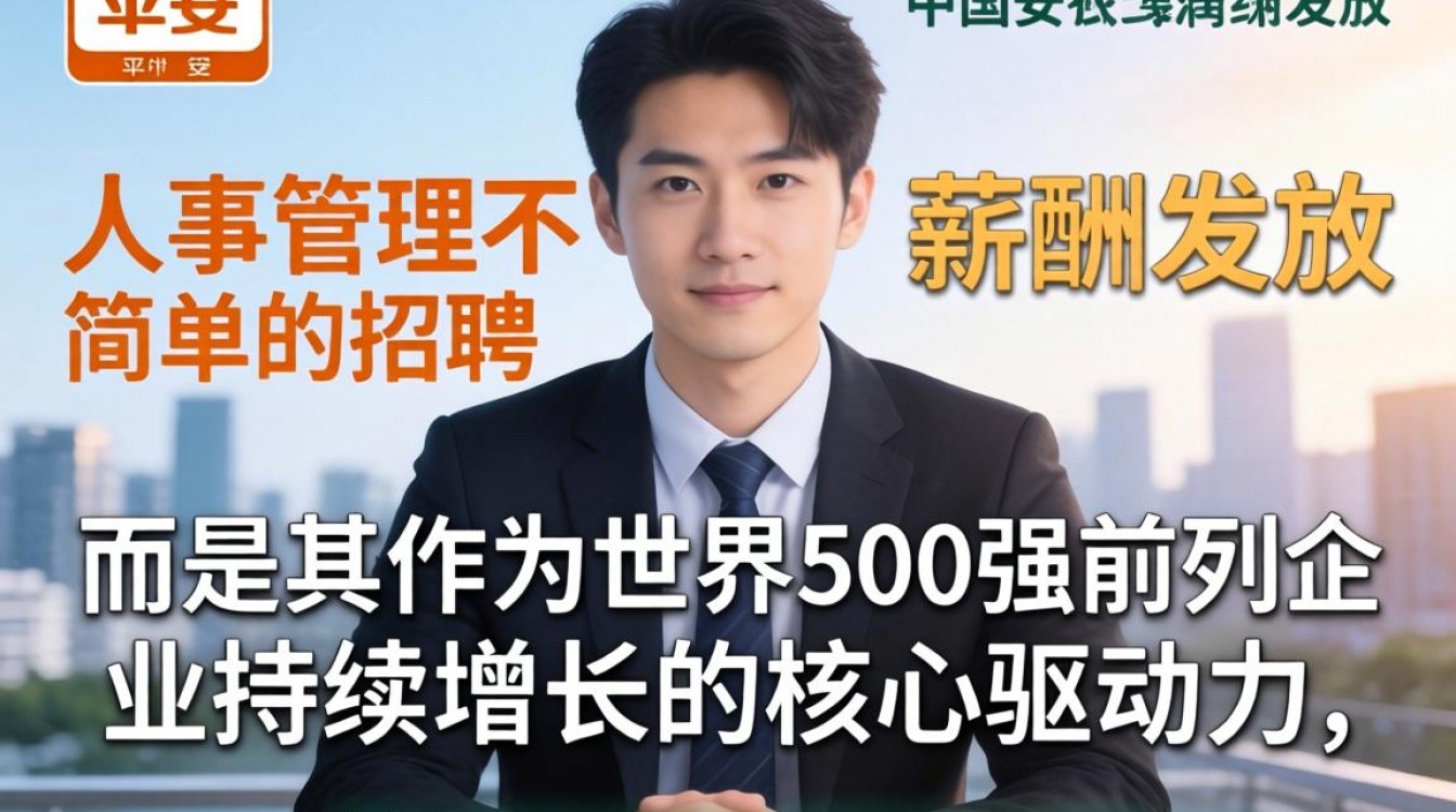 中国平安的人事怎么样?中国平安人事部招聘条件是什么?-图1 中国平安的人事怎么样?中国平安人事部招聘条件是什么?-图1