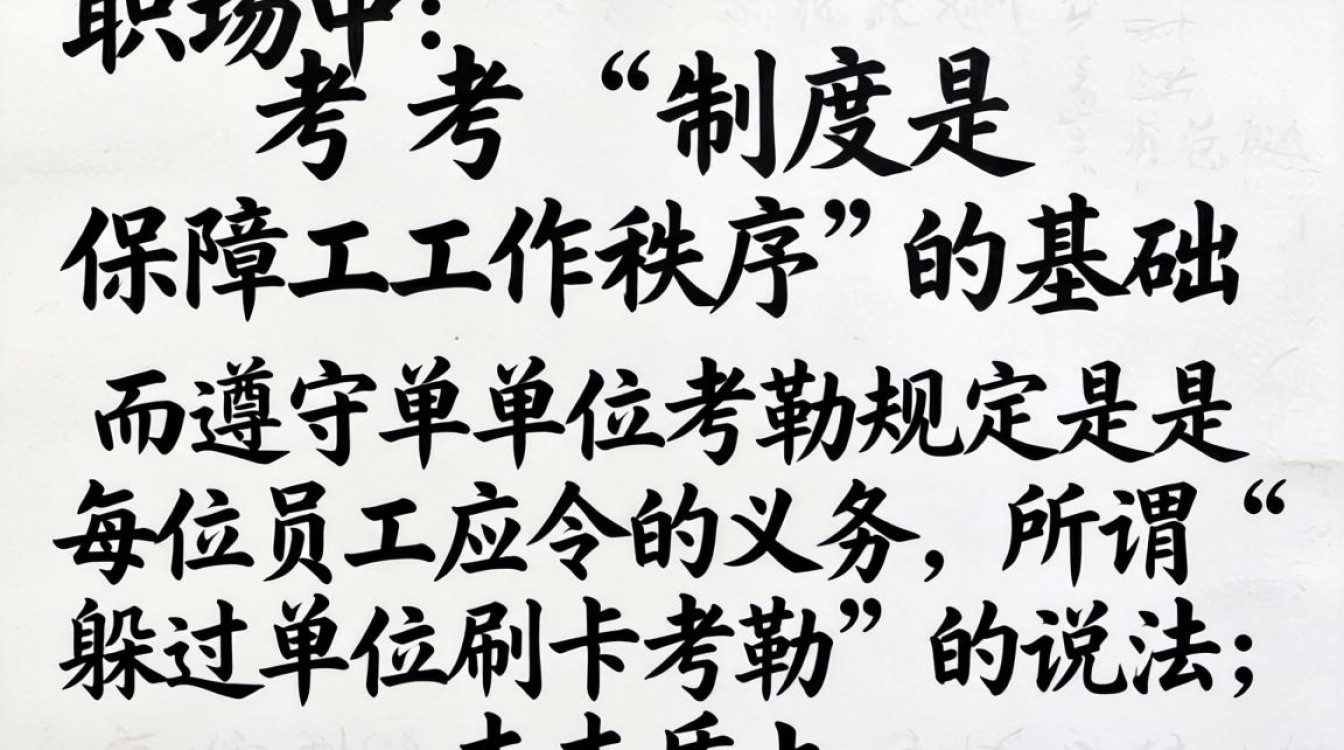 单位刷卡考勤总漏刷？这3个方法能帮你轻松应对吗？-图1