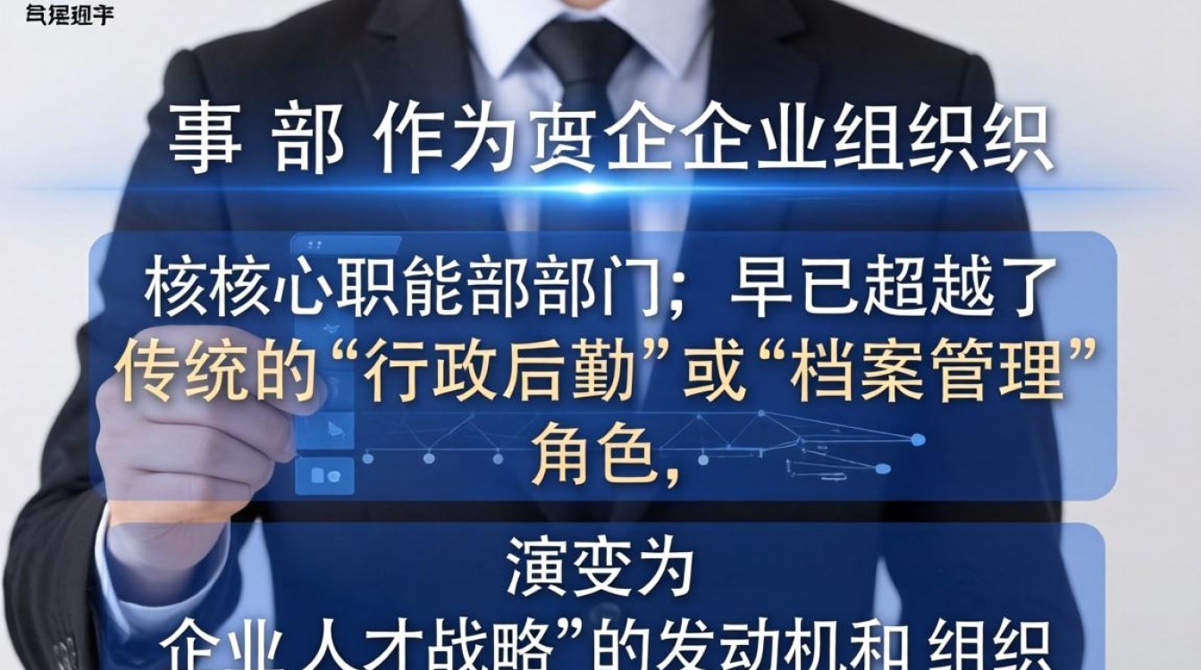 人事部是做什么的，人事部主要职责和工作内容有哪些？-图2