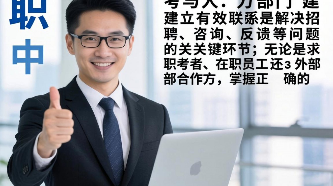 如何联系到人力部门?找不到人力部门联系方式怎么办?-图3 如何联系到人力部门?找不到人力部门联系方式怎么办?-图3