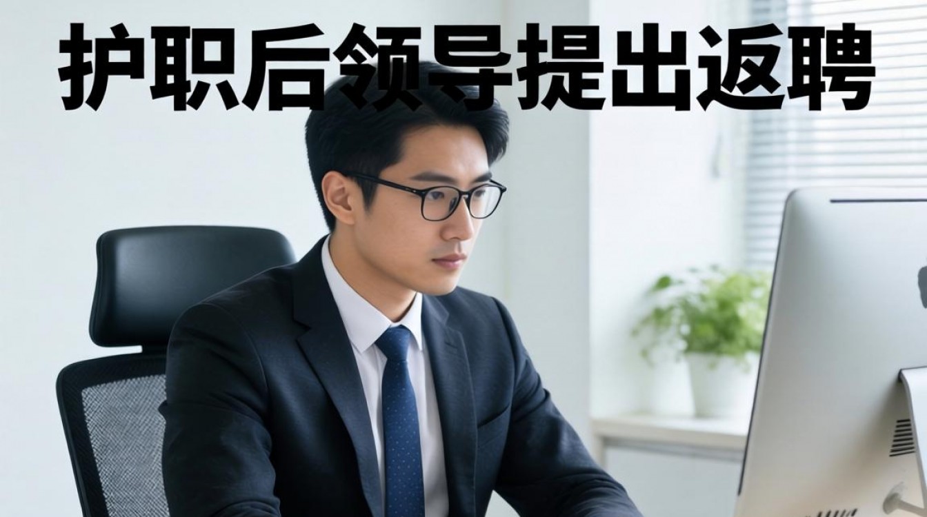 辞职后如何礼貌拒绝领导返聘又不伤和气?-图3 辞职后如何礼貌拒绝领导返聘又不伤和气?-图3