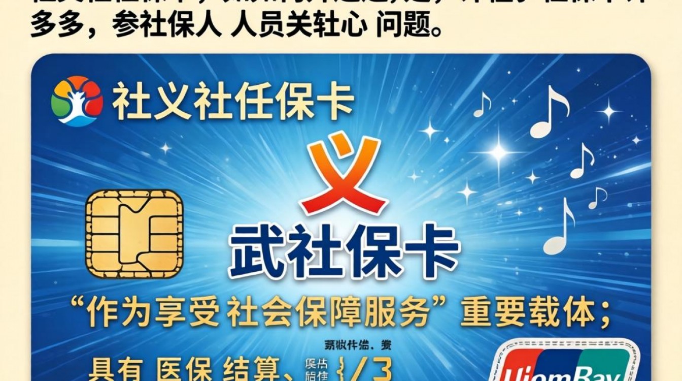 武义社保卡开通流程是怎样的？线上能办理吗？需要哪些材料？-图3