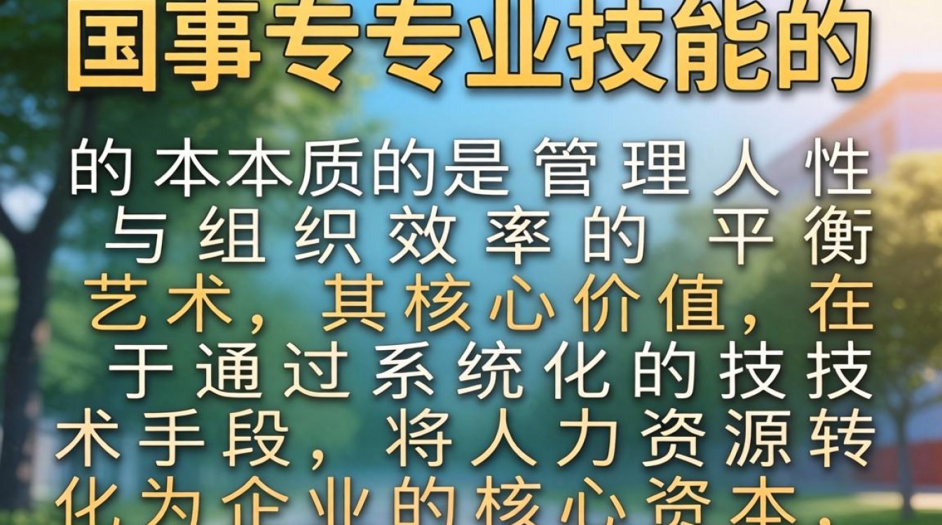 人事需要掌握哪些专业技能?HR必备核心能力解析-图3 人事需要掌握哪些专业技能?HR必备核心能力解析-图3