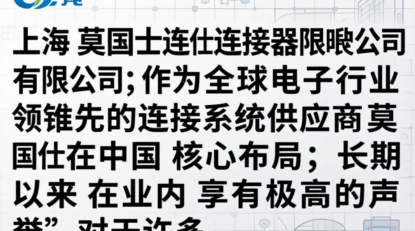 上海莫仕怎么样,上海莫仕工资待遇好吗-图3 上海莫仕怎么样,上海莫仕工资待遇好吗-图3