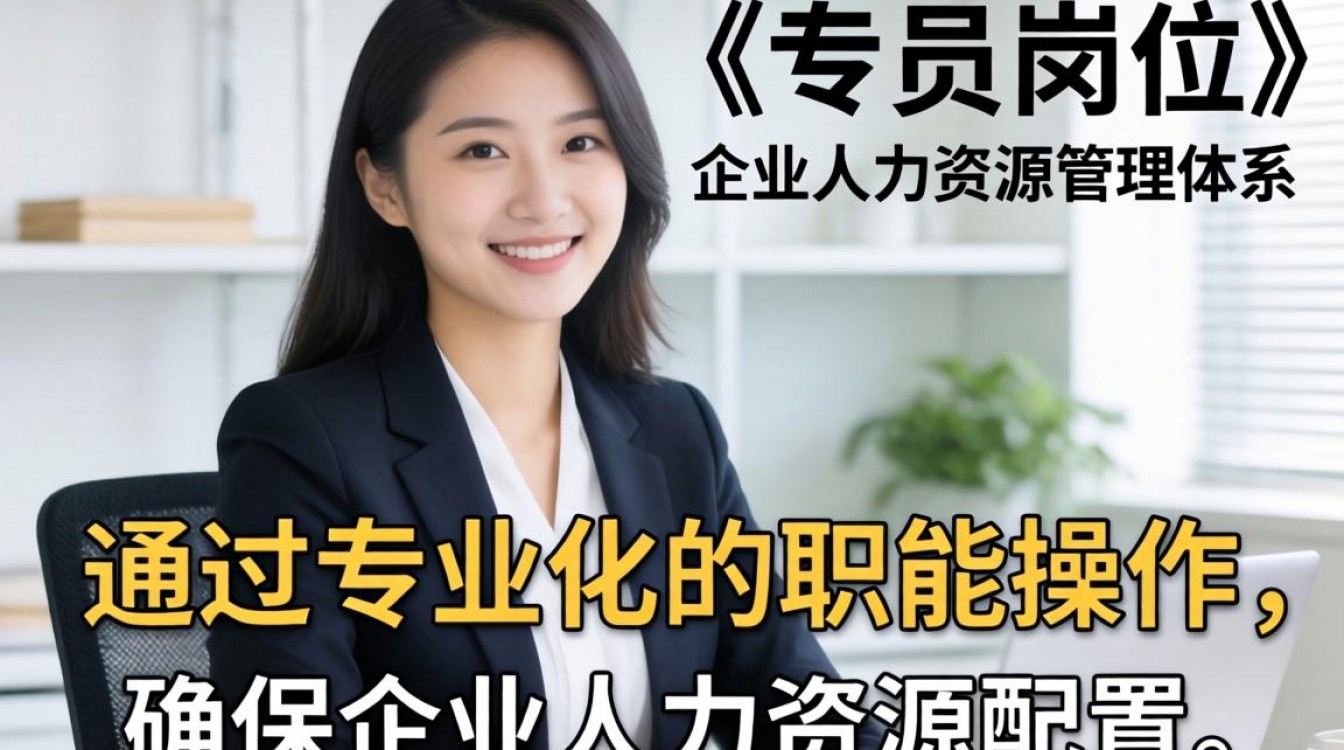 人事专员岗位说明包含哪些内容?人事专员工作职责详解
