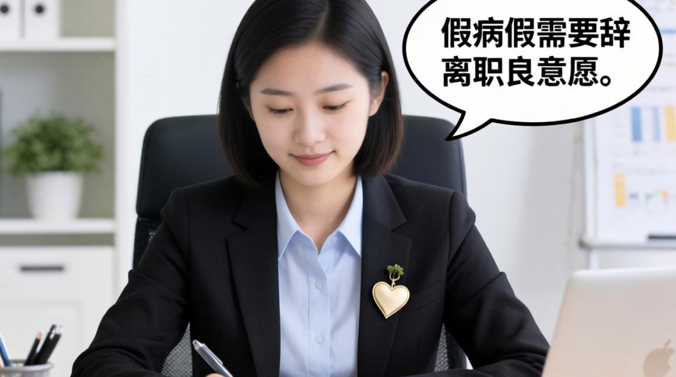 病假期间如何委婉辞职？病假期间辞职怎么跟领导说比较好-图1