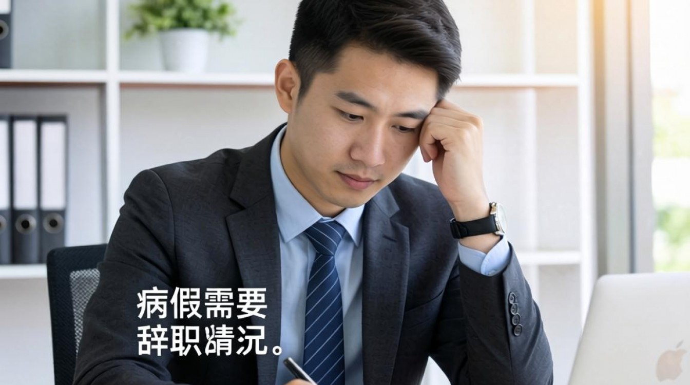 病假期间如何委婉辞职？病假期间辞职怎么跟领导说比较好-图3
