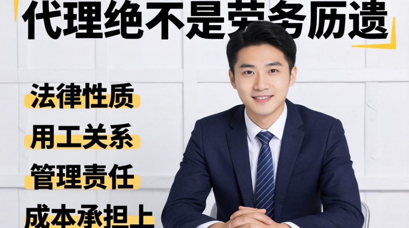 人事代理是劳务派遣吗