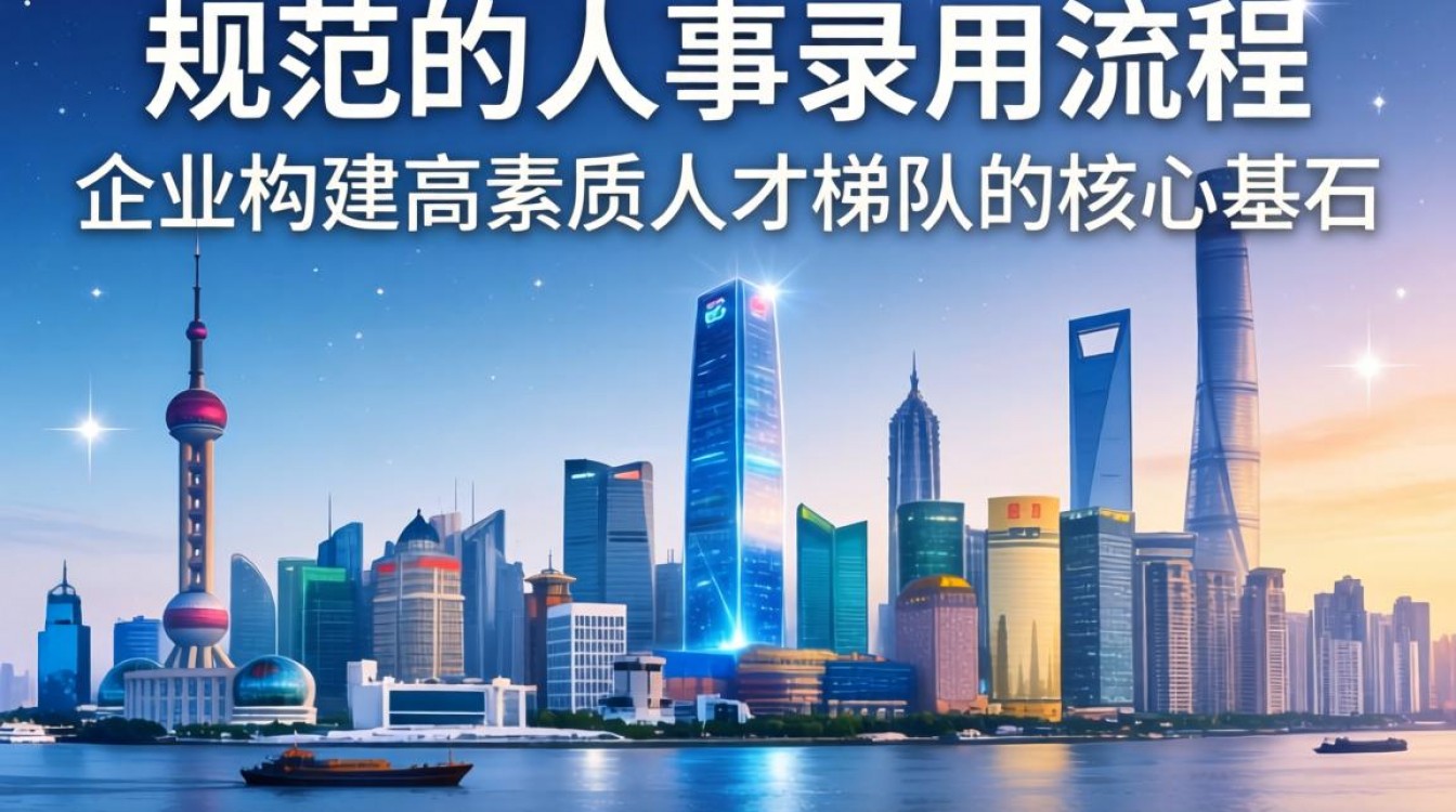 人事录用流程有哪些步骤?新员工入职办理流程怎么走-图2 人事录用流程有哪些步骤?新员工入职办理流程怎么走-图2