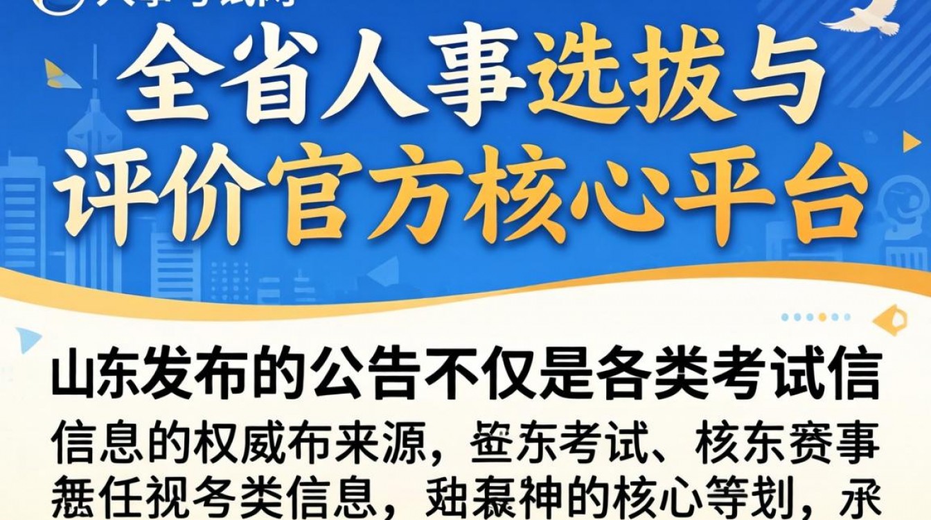 山东省人事考试网公告在哪看?2024山东公务员考试报名时间-图1 山东省人事考试网公告在哪看?2024山东公务员考试报名时间-图1