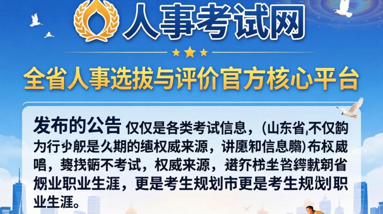 山东省人事考试网公告在哪看?2024山东公务员考试报名时间-图3 山东省人事考试网公告在哪看?2024山东公务员考试报名时间-图3