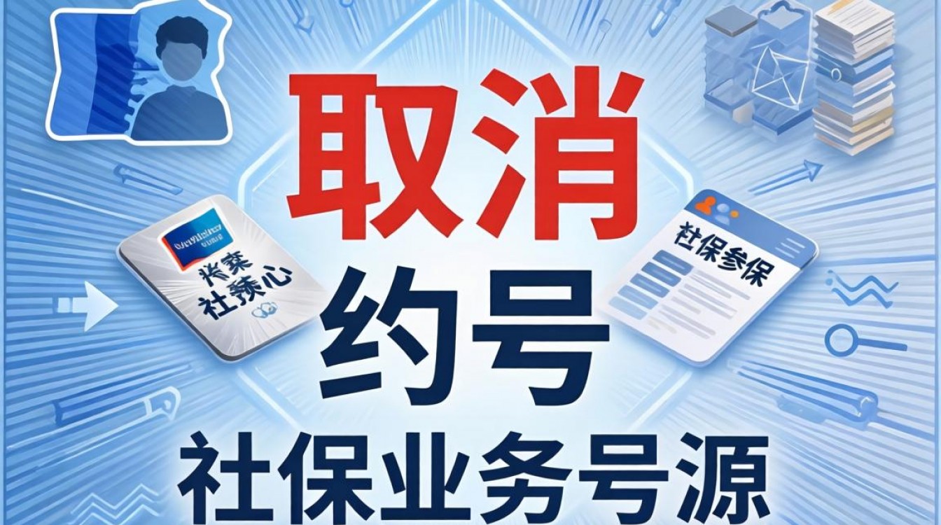 社保约号如何取消?线上操作步骤是怎样的?-图3 社保约号如何取消?线上操作步骤是怎样的?-图3
