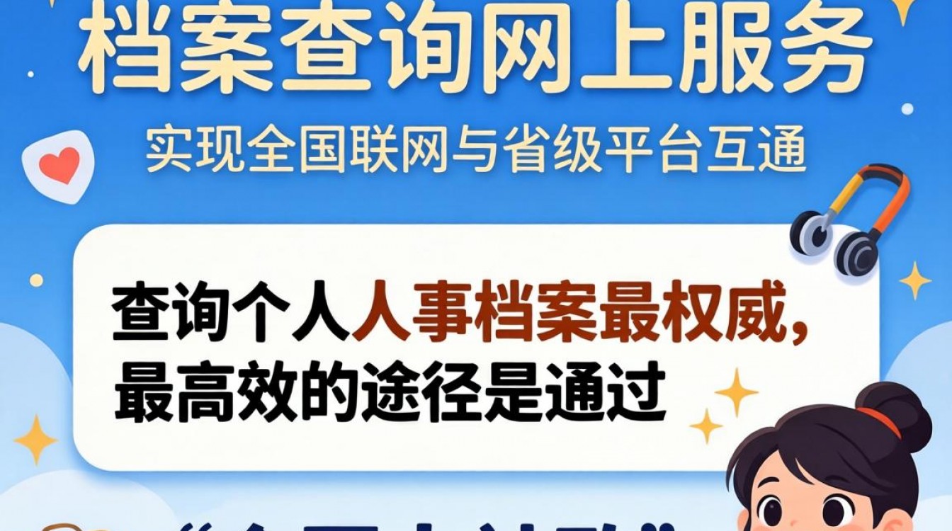 人事档案查询网上怎么查?个人档案所在地查询官网入口-图3 人事档案查询网上怎么查?个人档案所在地查询官网入口-图3