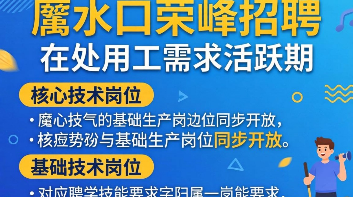 惠州水口荣峰最新招聘信息在哪看,普工一个月工资多少钱?-图1 惠州水口荣峰最新招聘信息在哪看,普工一个月工资多少钱?-图1