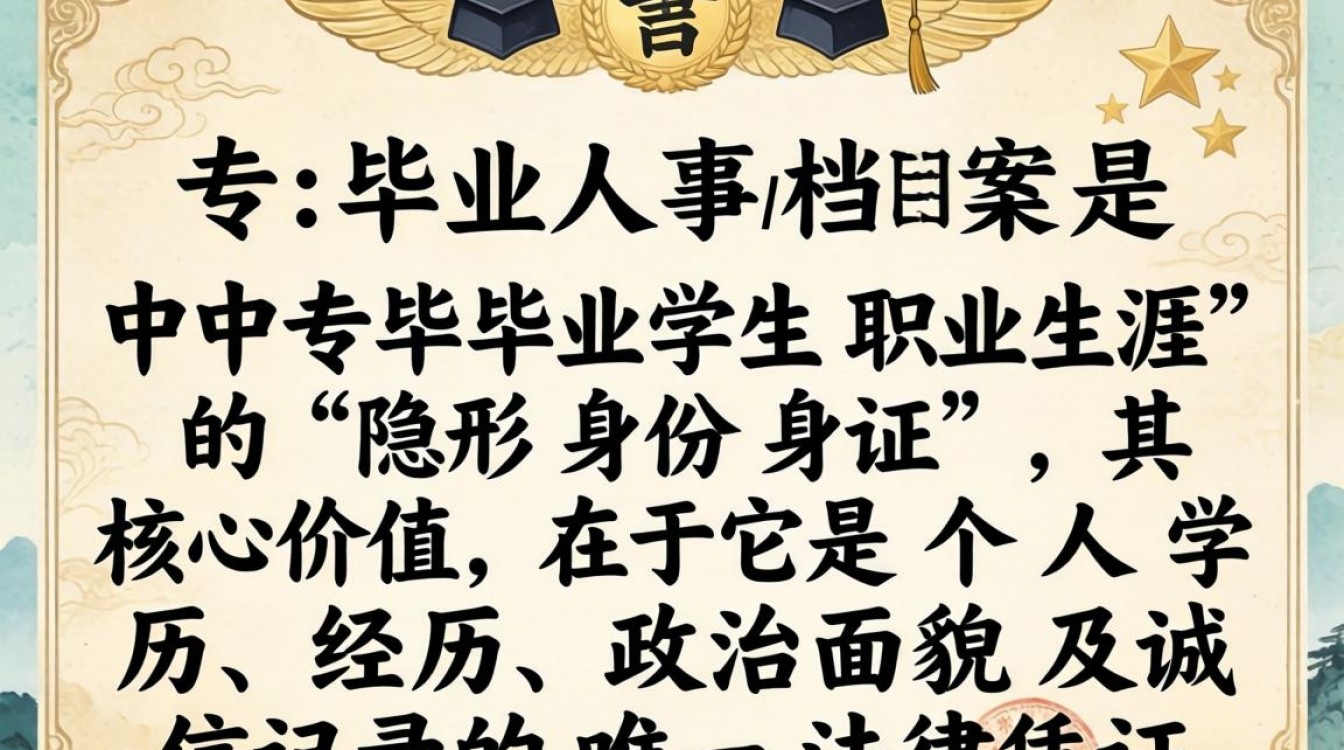 中专毕业人事档案在哪里?中专生人事档案怎么查询-图2 中专毕业人事档案在哪里?中专生人事档案怎么查询-图2