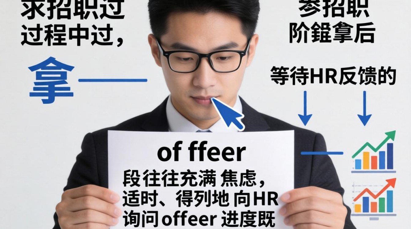 如何礼貌询问HR offer进度？附话术模板和注意事项-图2