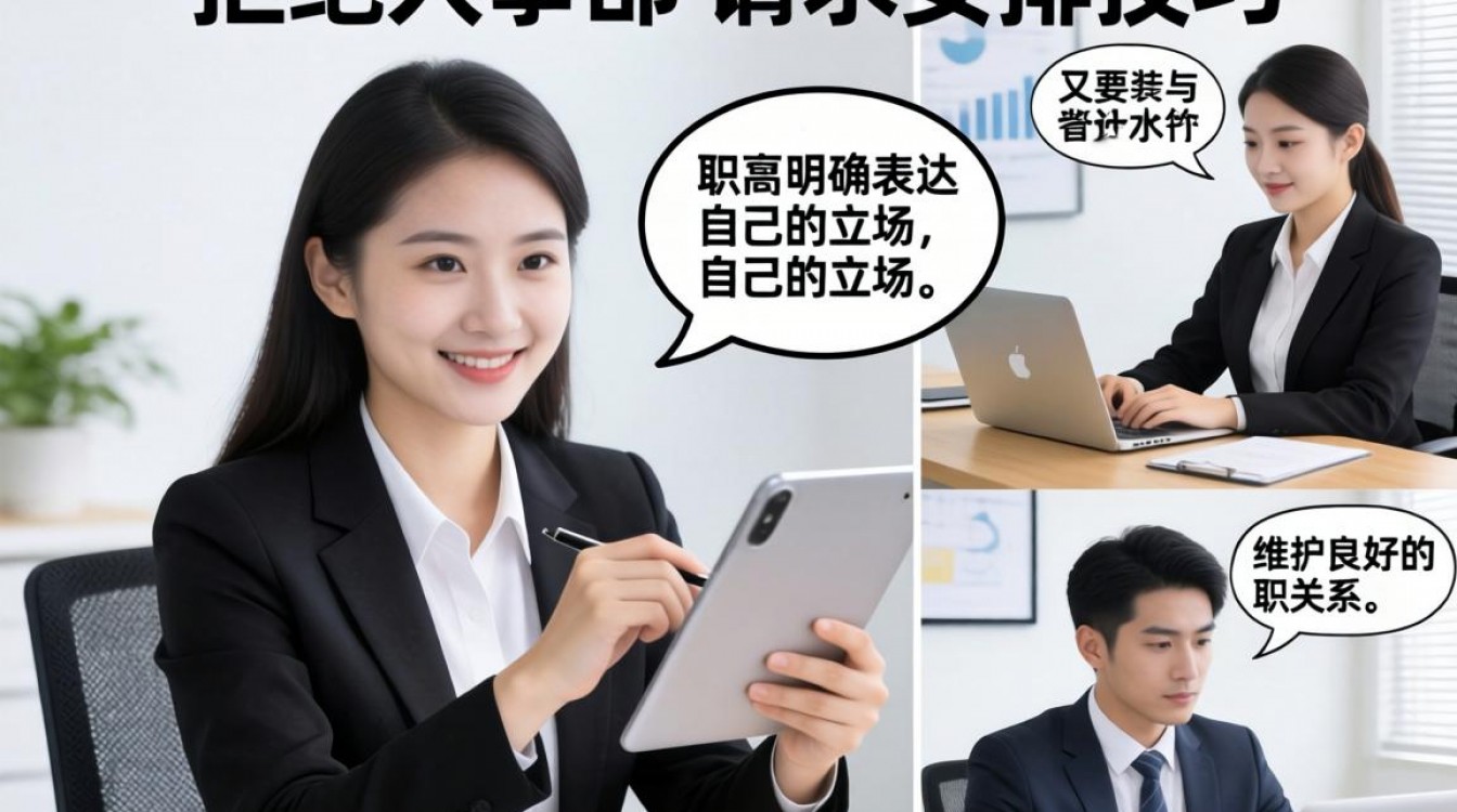 如何委婉拒绝人事部要求又不影响工作关系？-图2