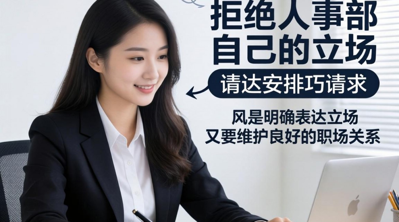 如何委婉拒绝人事部要求又不影响工作关系？-图3