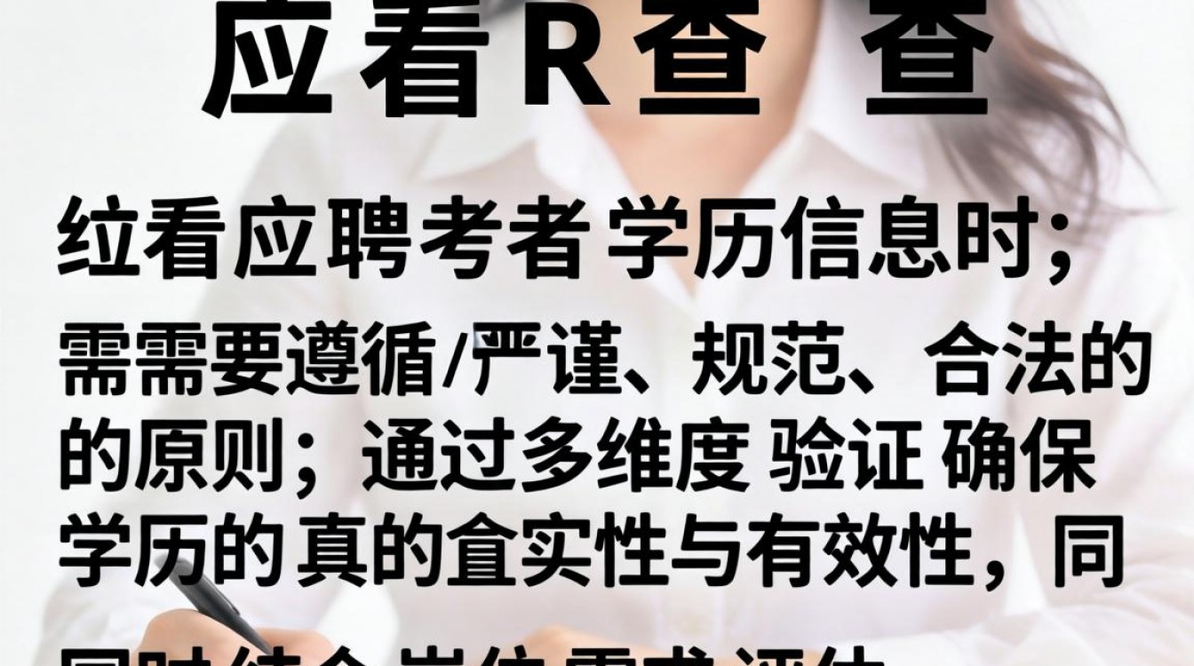 HR如何高效验证应聘者学历真伪?有哪些实用方法?-图1 HR如何高效验证应聘者学历真伪?有哪些实用方法?-图1