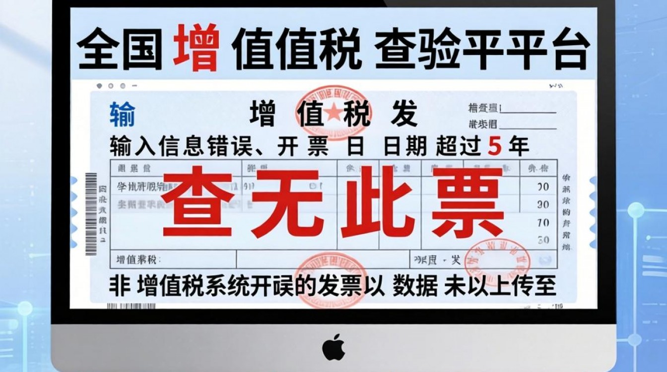 为什么会出现发票查无此票的情况?-图2 为什么会出现发票查无此票的情况?-图2