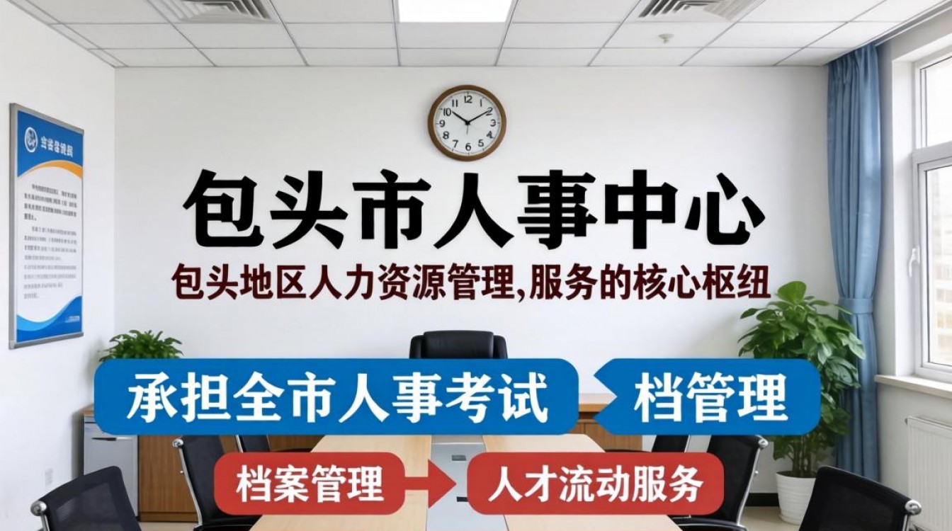 包头市人事中心联系电话是多少？包头市人事考试中心官网入口-图3