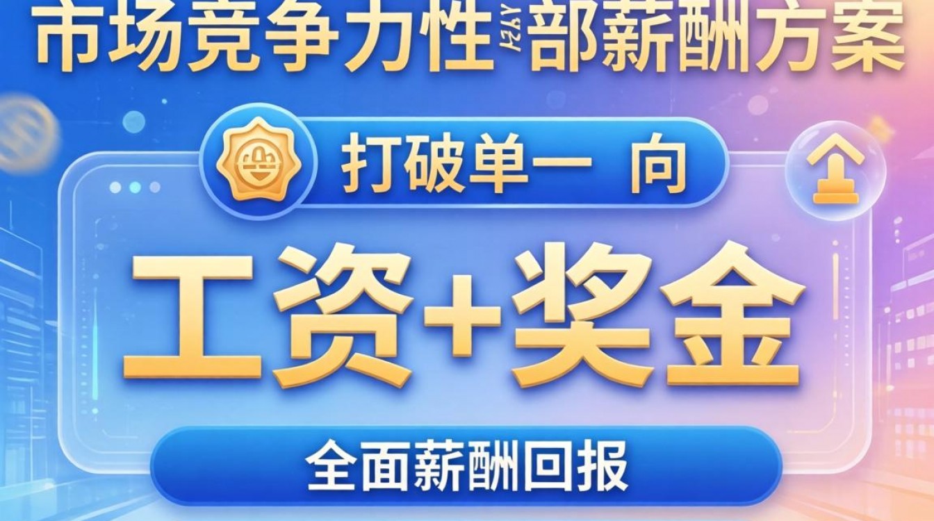 如何丰富薪酬方案,企业薪酬体系设计要点有哪些
