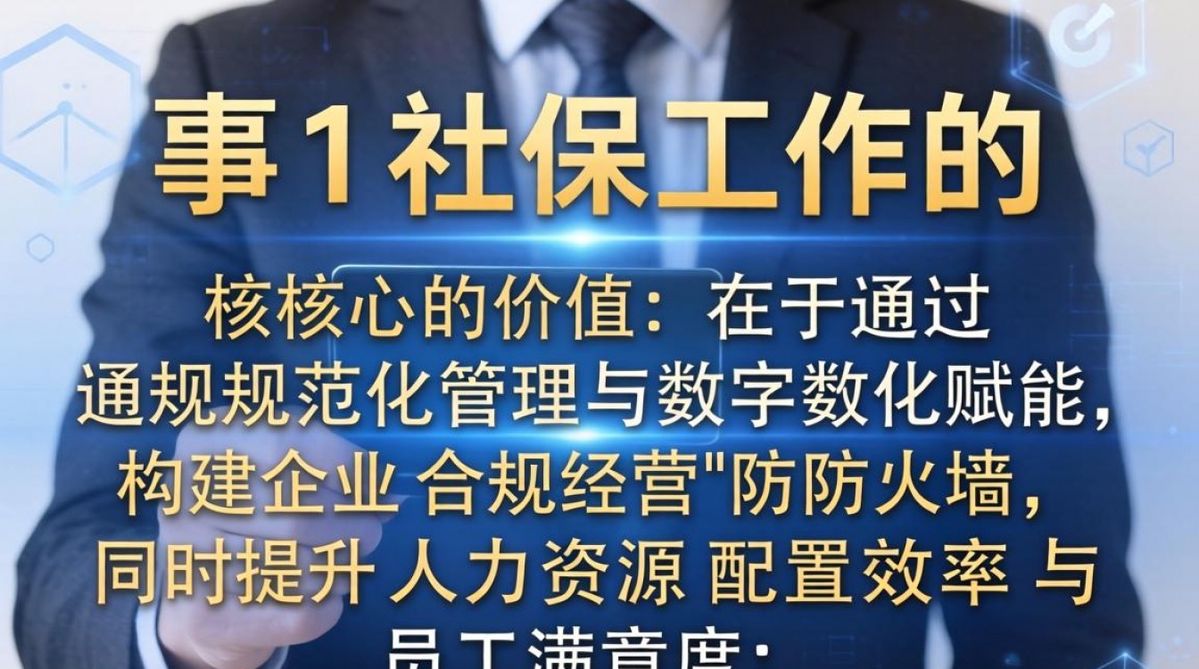 人事社保工作具体包含哪些内容?人事社保工作流程详解-图1 人事社保工作具体包含哪些内容?人事社保工作流程详解-图1